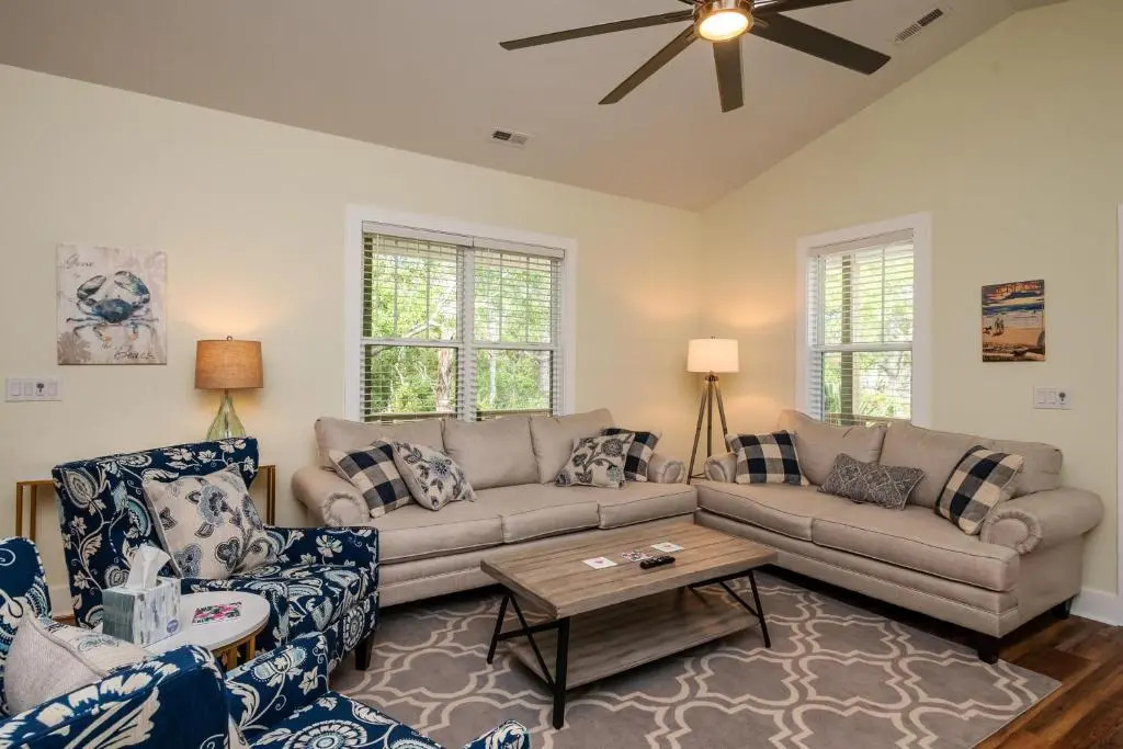 Ale of a Good Time by Oak Island Accommodations