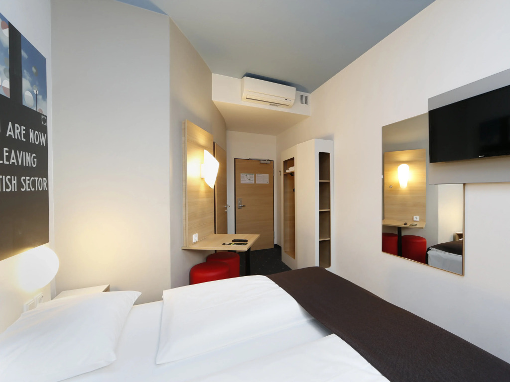 B&B Hotel Berlin-Charlottenburg