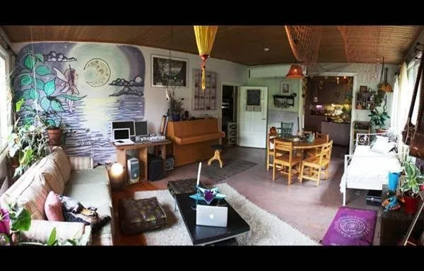 Eco Hostel Inspiral