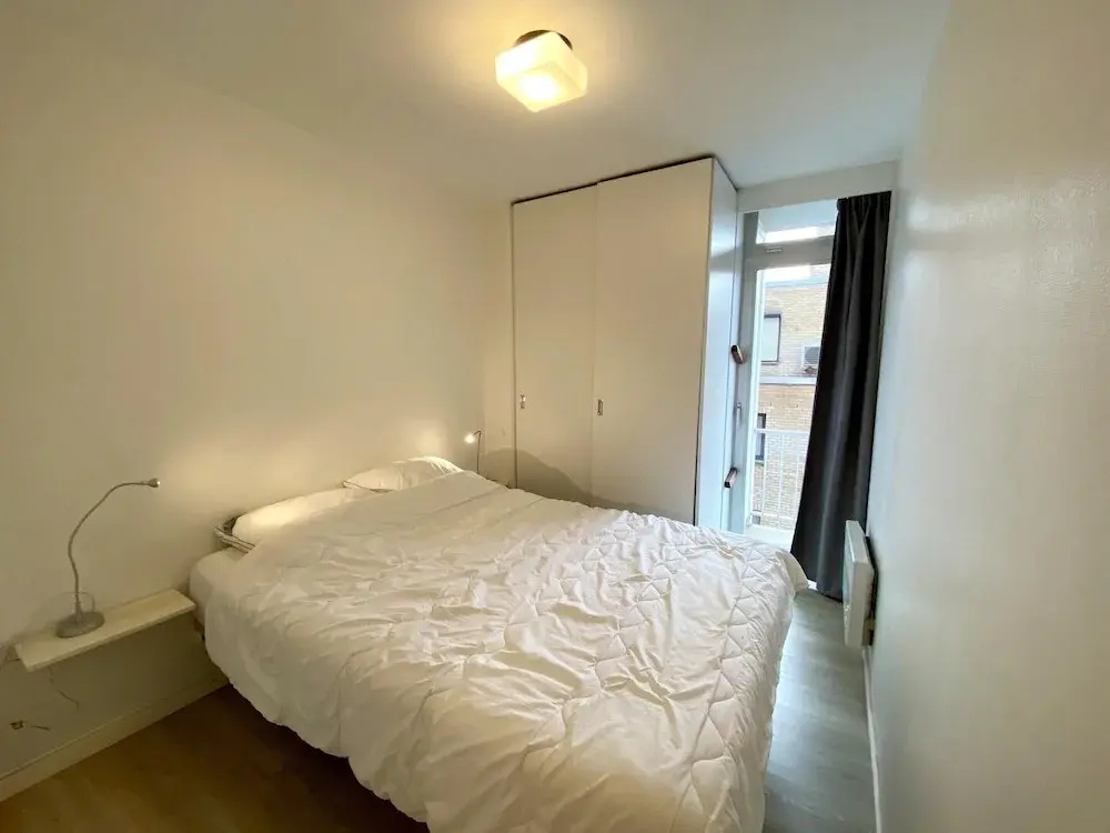 Apartment in Nieuwpoort near the Beach