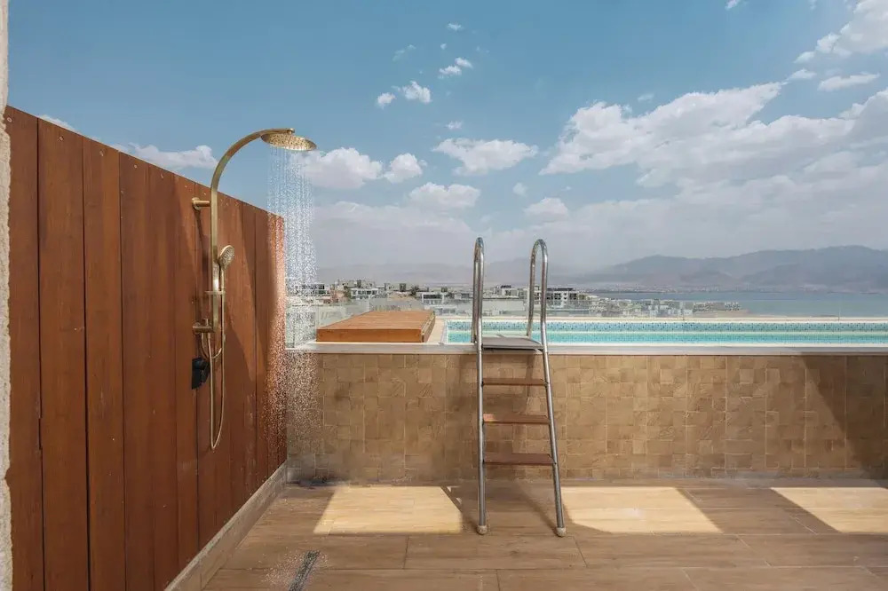 Penthouse ofek eilat