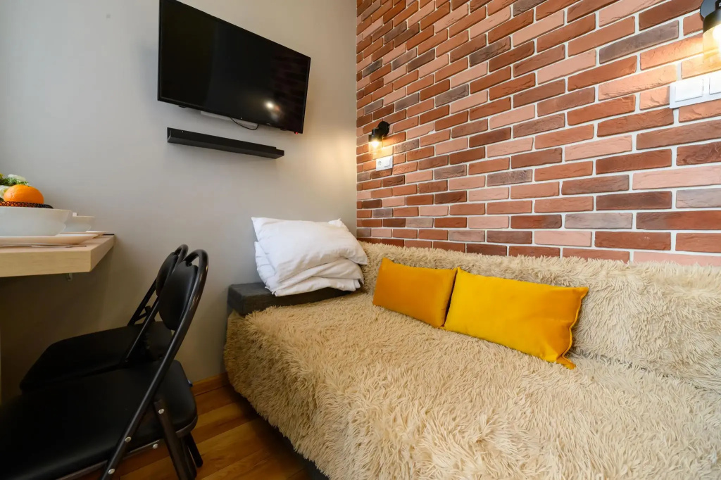 MOKO Apartments (МОКО Апартментс) на улице Лётчика Ульянина