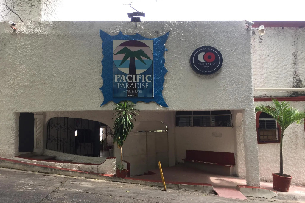 Hotel Pacific Paradise Acapulco