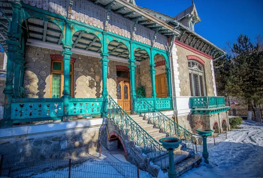 Olala Vila Sinaia