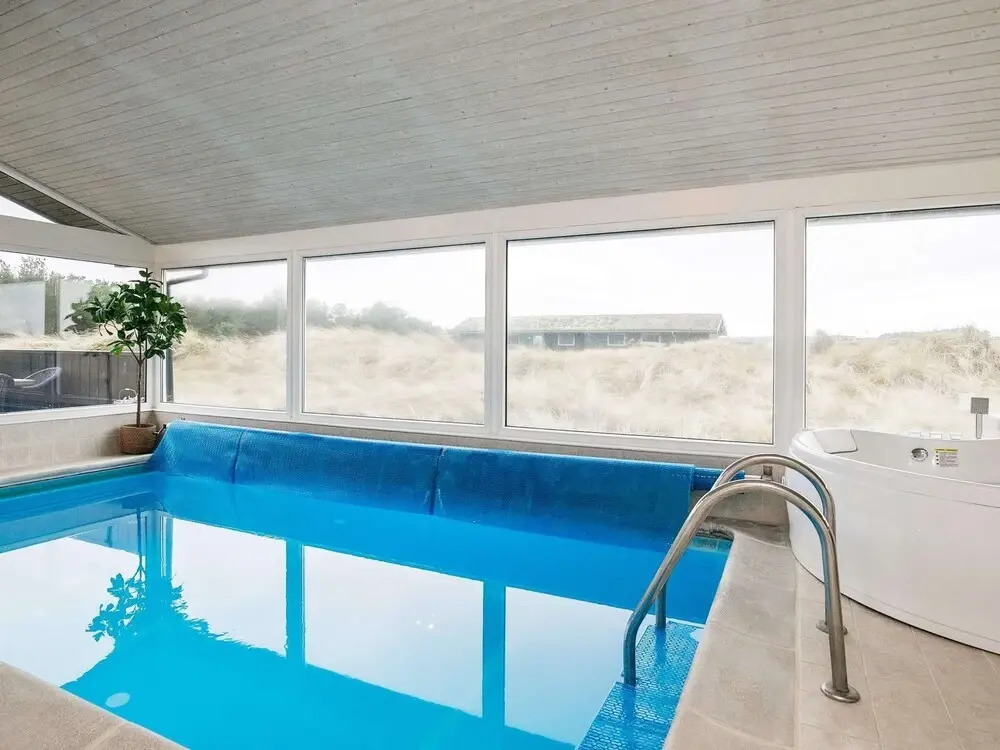 Charming Eco Cottage with Pool - By Traum Ferienwohnungen