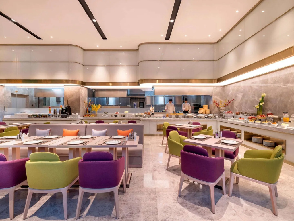 Mercure Chengdu Huapaifang