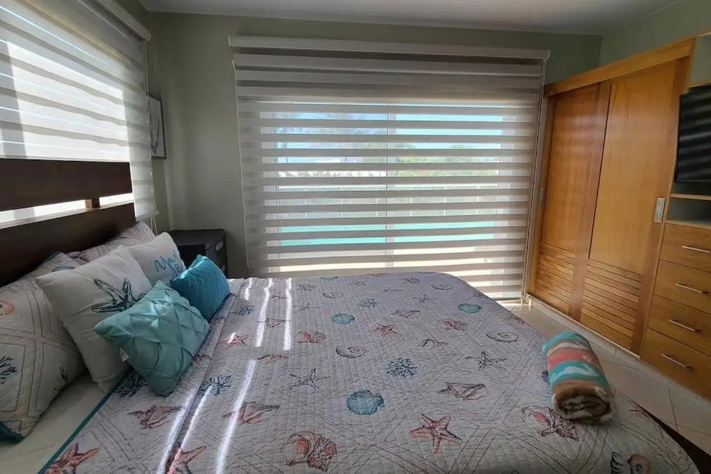 Stylish Three-bedroom Villa in a Gated Community