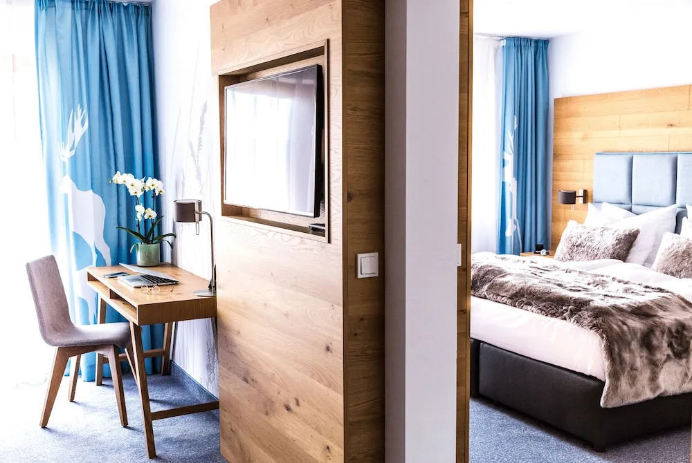Das Aunhamer Suite & Spa Hotel