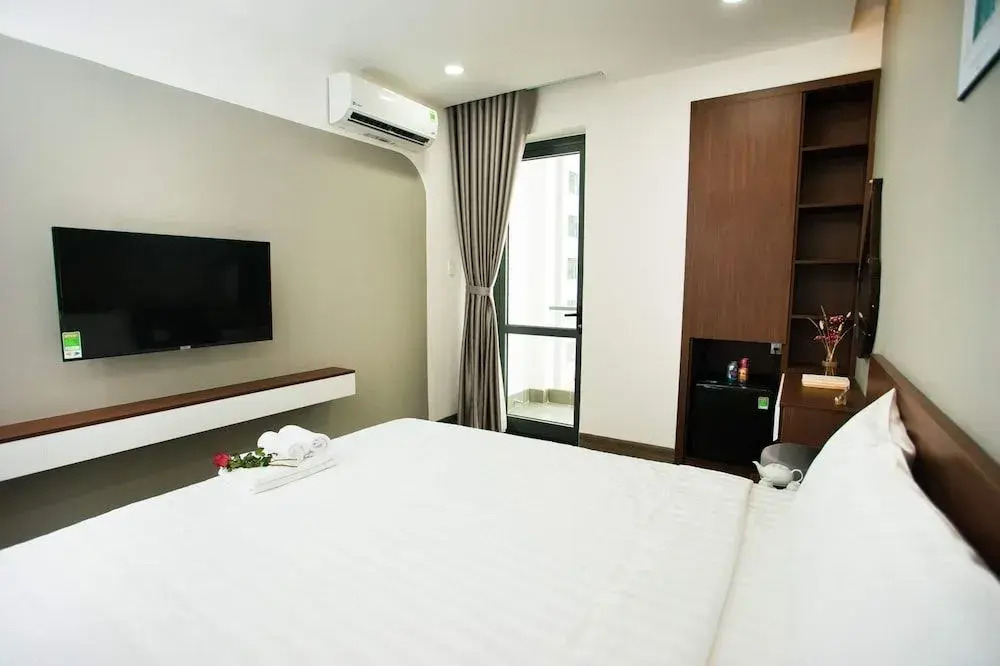 Tesoro Hotel Nha Trang
