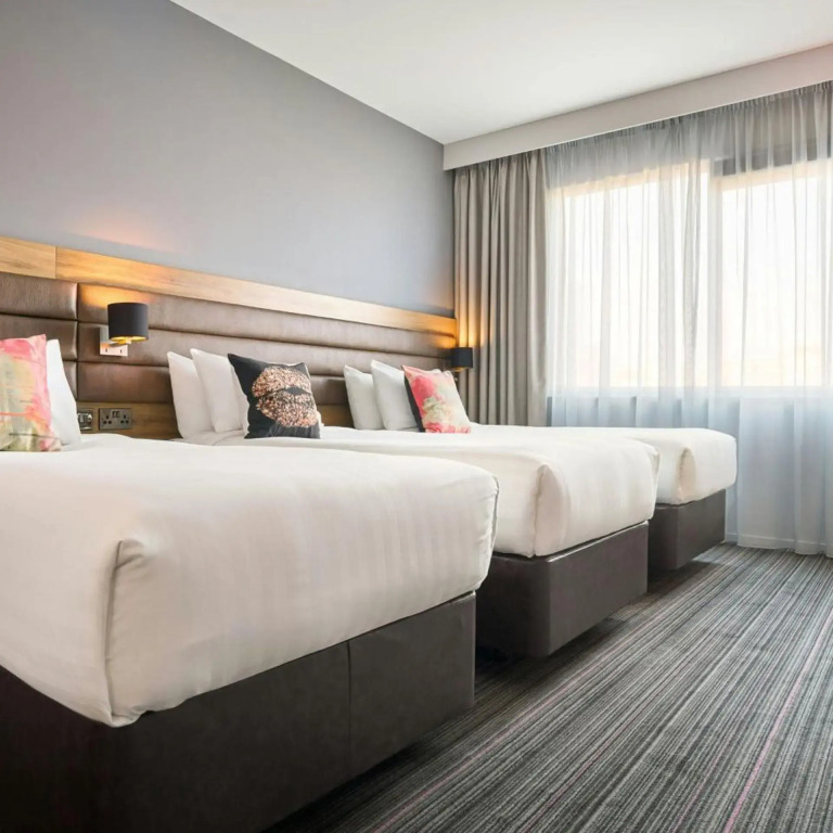 Moxy Dublin City