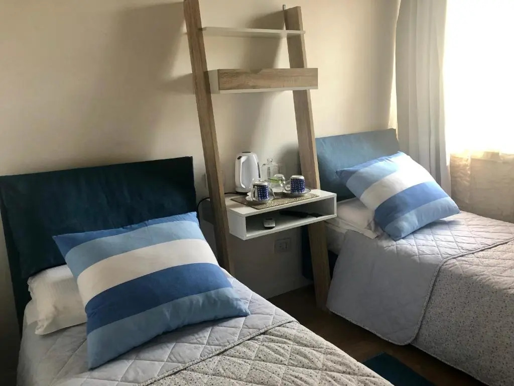 A casa di V-Ale