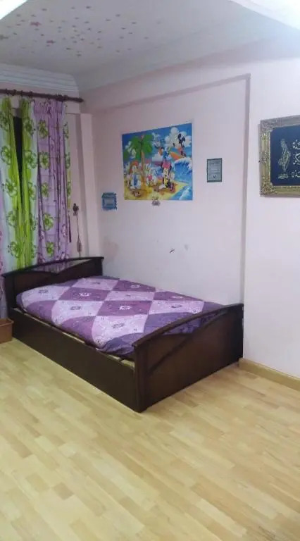 Fully furnished luxurious apartment in the center of new cairo