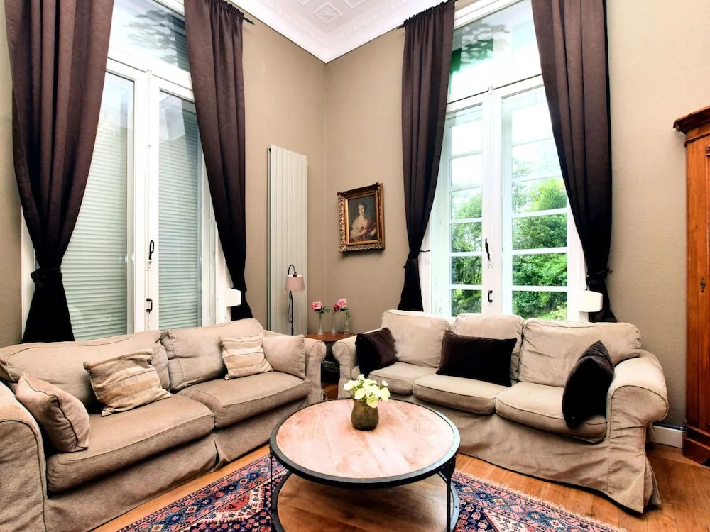 Spacious Pet-friendly Castle in Stavelot