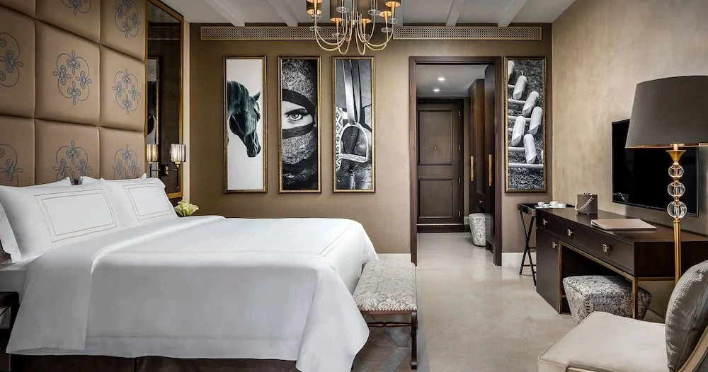 Hilton Luxury Hotel   Rooms Only | Mandatory All-Inclusive Paid At Hotel