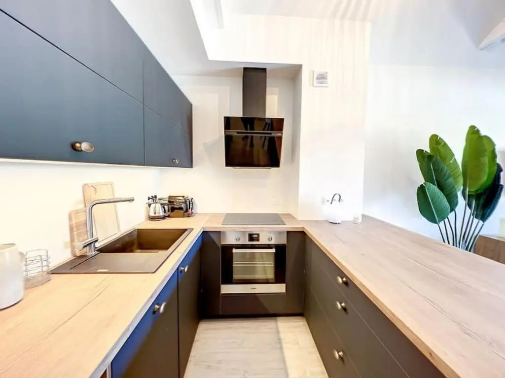 Kalina, beautiful duplex 100m from Orient Bay beach with swimming pool