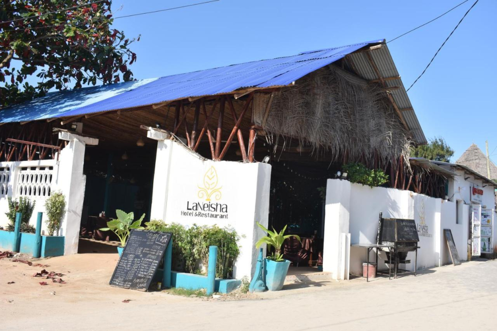 La Neisha Hotel Nungwi