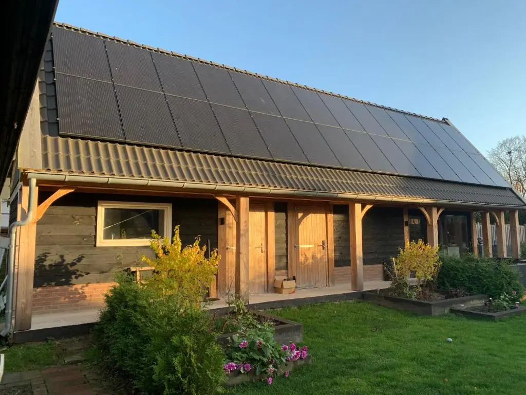 B&B bij Vincent