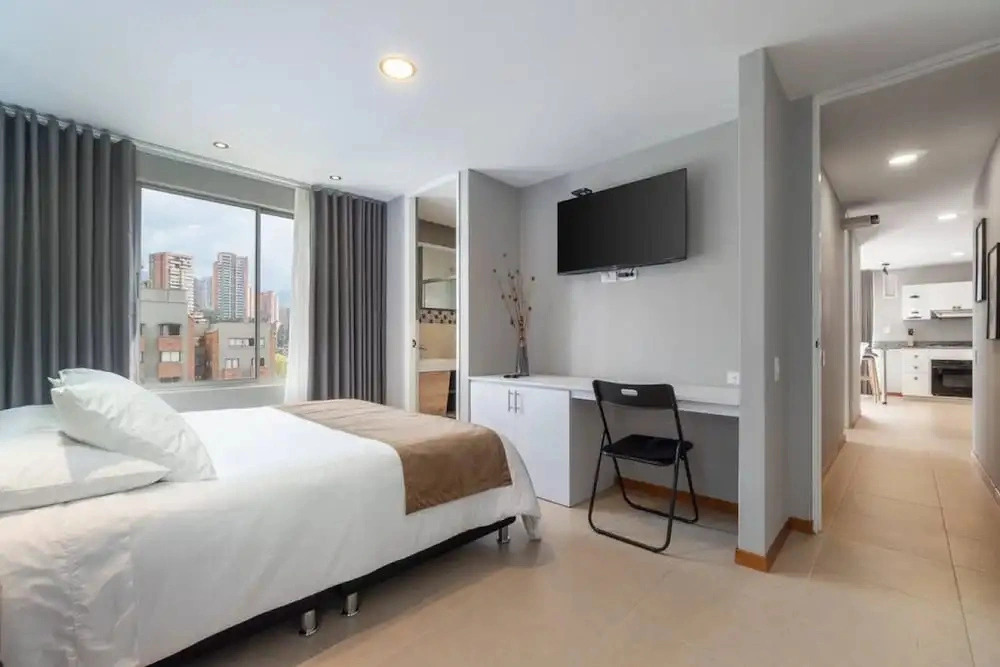 Cyan 1001 - 2BR in Medell n