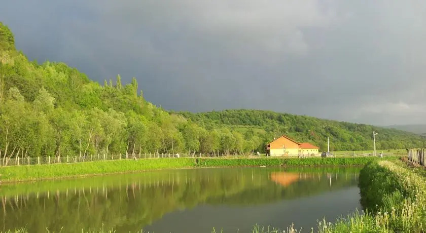 Pensiunea Cosau