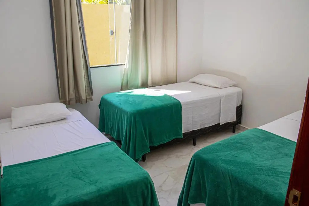 Mar Doce Lar Home - Apartamento a 3 minutos da Praia