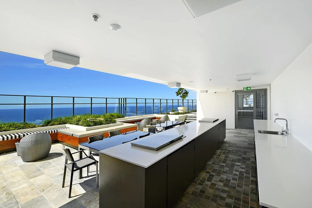 Private 2 Bedroom Ocean View Apartment in Rhapsody