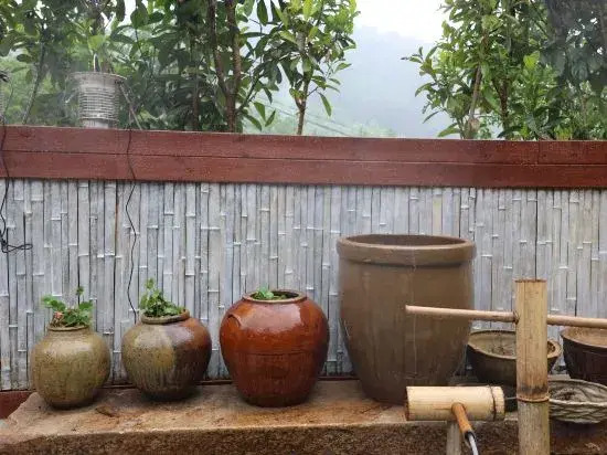 Zhangjiajie Fu Xi Er Yi ·LiFe Qingshe Design Meisu