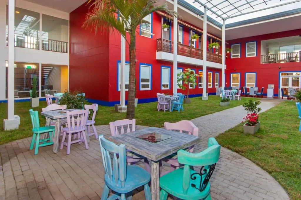 Hotel Xue Sabana