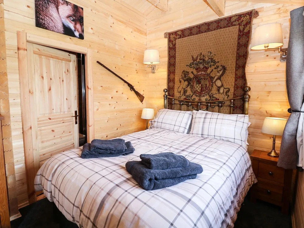 The Shooting Lodge