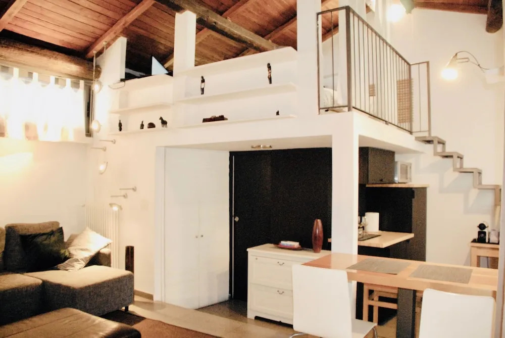 Loft Spazio Panieri Unique place in Trastevere