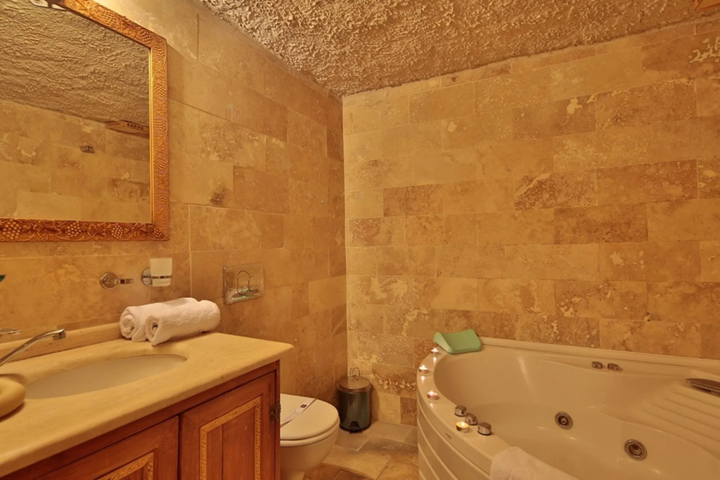 Ascension Cave Suites - Special Class