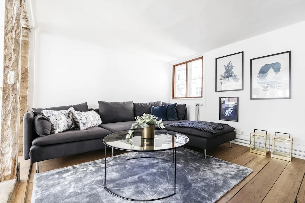 Cosy Apartment in City Centre