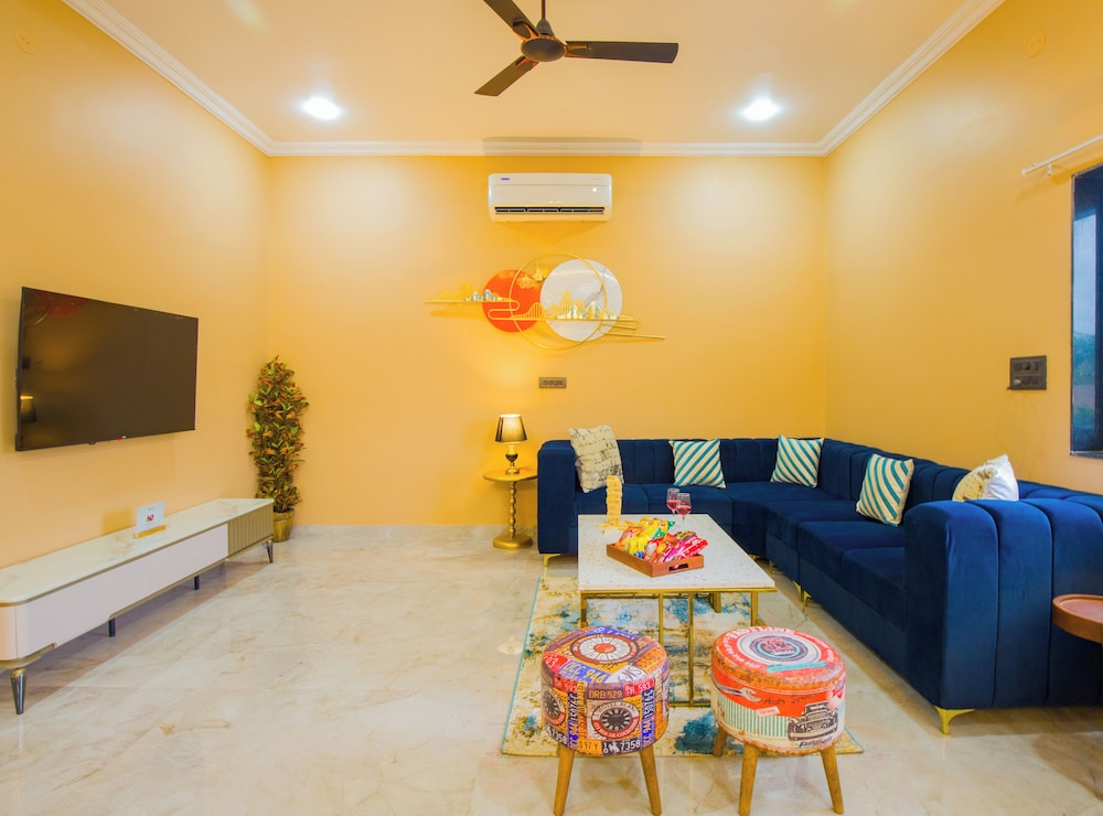 ELIVAAS The Bliss Hushwood 2 BHK Villa