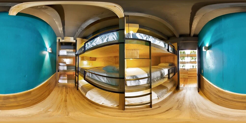 The Foodie Hostel