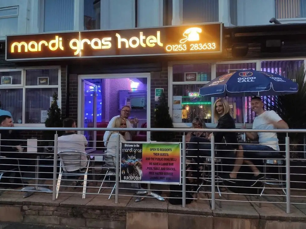 Mardi Gras Hotel