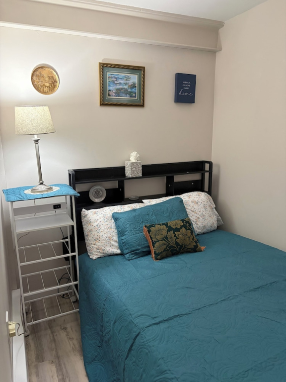 The Crawford Suite