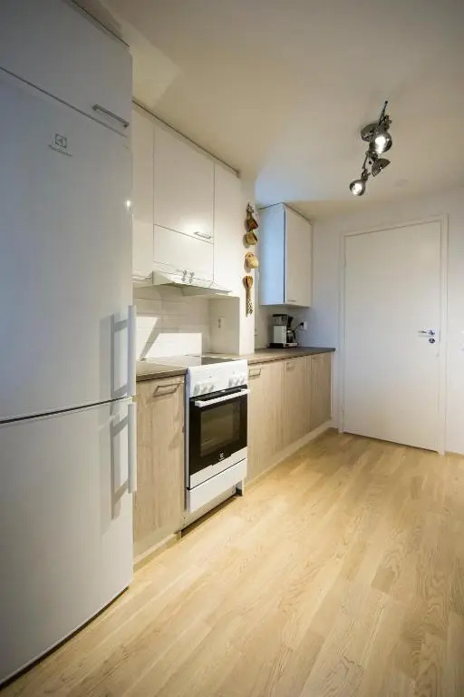 Arctic Railway City Suite