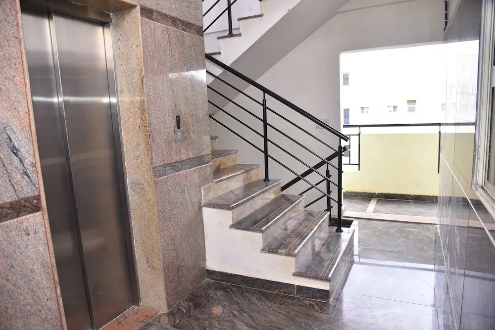 Lovely 2-bed Apartment in HSR Layout, Bengaluru