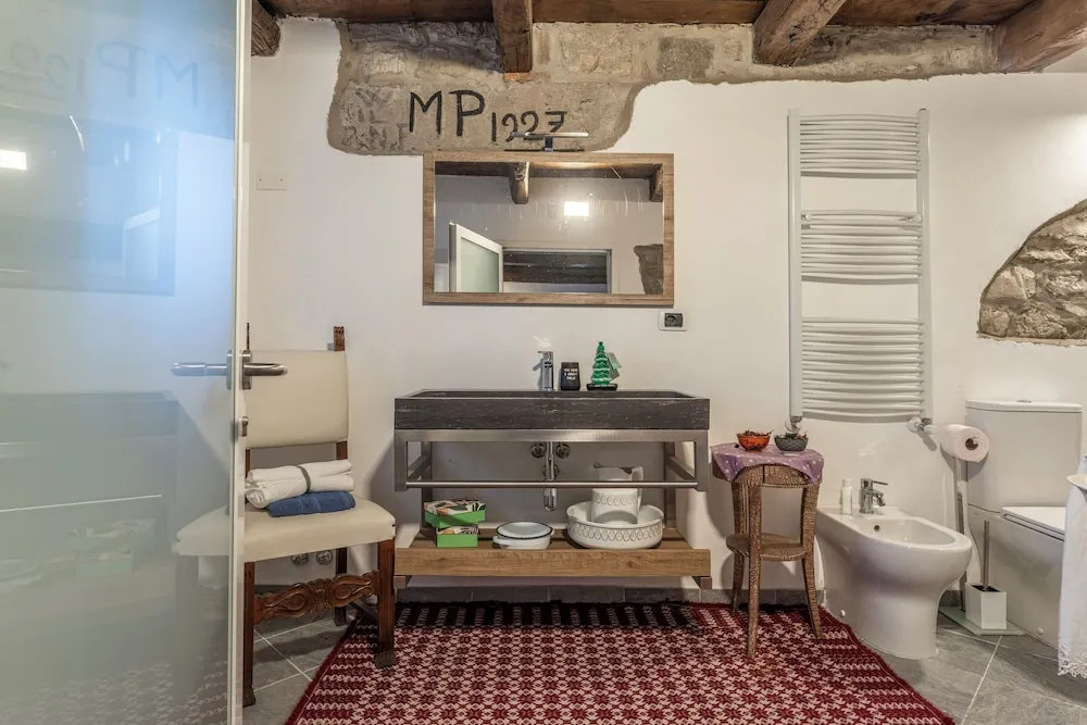 Orazio Liberty House, Lunigiana, Nature