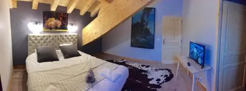 Chalet Skiopied
