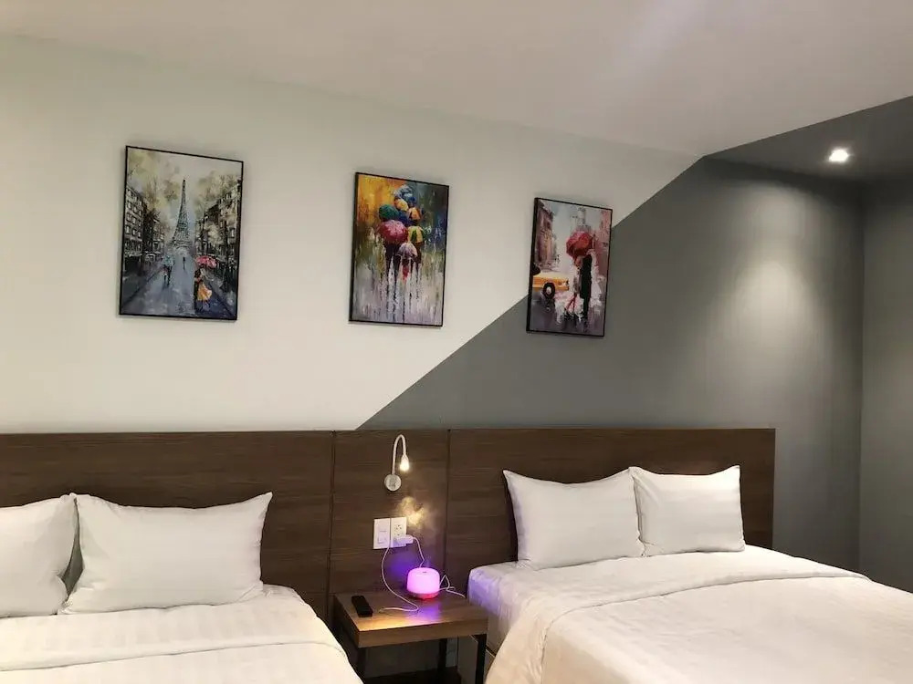 The MOKA Hotel