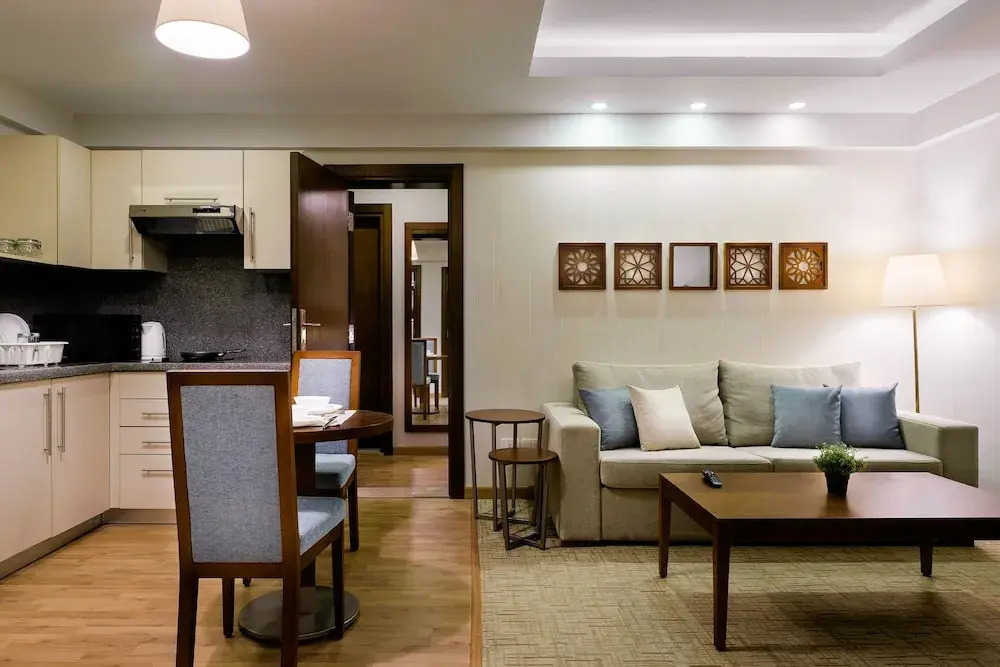 ICONIA Zamalek - Boutique Stay & Wellness Residences