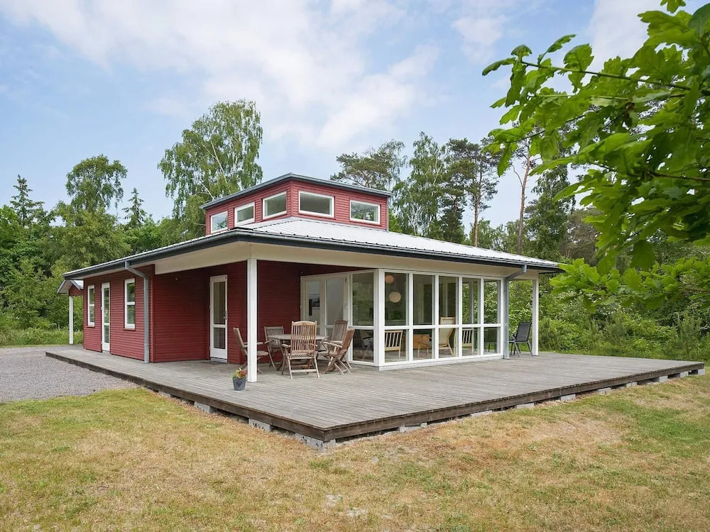 6 person holiday home in Aakirkeby-By Traum