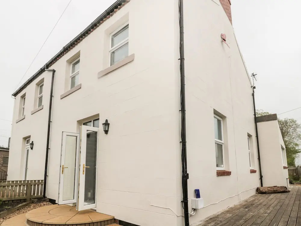 St Cuthberts Cottage