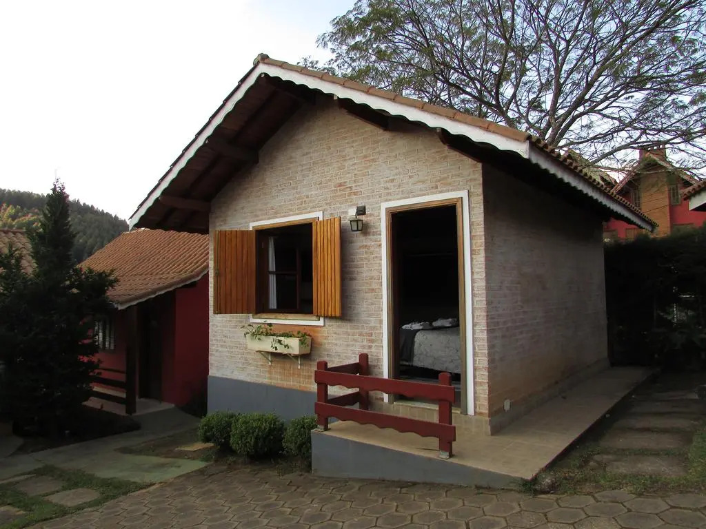 Pousada Flores da Serra