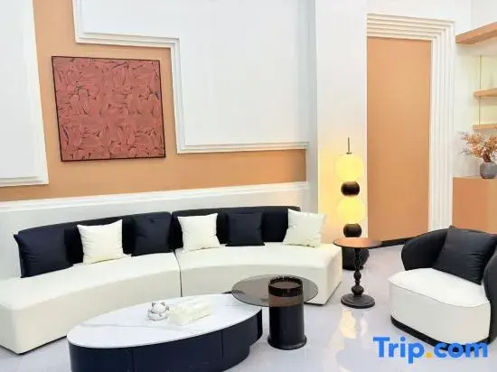 Qingning Homestay Hotel (Shantou Chaoyang Wenguang Tower)