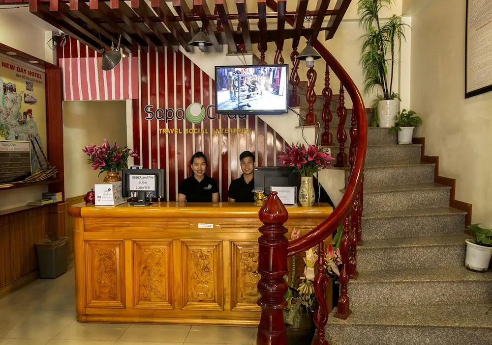 Sapa O'Chau Hotel