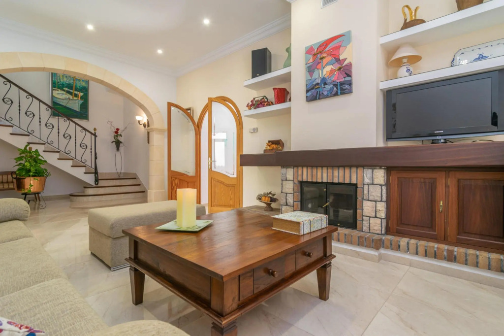 Unio 36 - Villa With Private Pool In Ariany