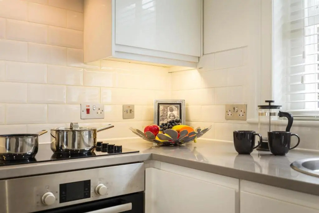 Covent Garden Maisonette