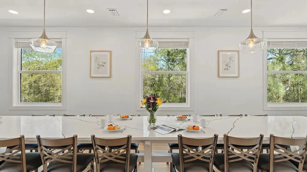 Graytness & Grayton Dreams by Avantstay Sleeps 64 + 22 Bedrooms 2 Pools + Spa + Game Rooms + Elevator Bikes + Golf Carts Walk to Grayton Beach