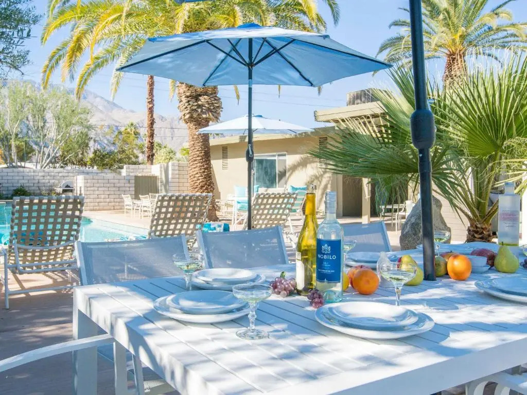 Canary Palms by ACME House Company